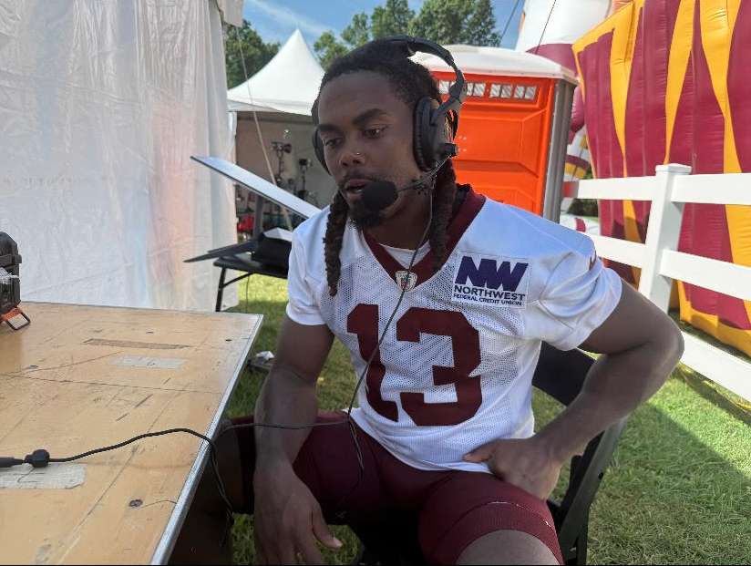 Live right now on <a href="/AwaddRadio/">𝔸𝕕𝕒𝕞 𝔼𝕡𝕤𝕥𝕖𝕚𝕟</a> interview with Commander's own KJ Osborn !!!!

Tune in TheFanRichmond.com/listen