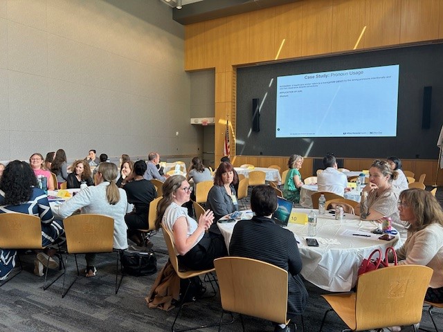 Last week, the @umasschan community held the Allyship Summit to stand with, support, and advocate for science, medicine, and care for the #LGBTQIA+ community. Thanks to all who supported this worthwhile event!