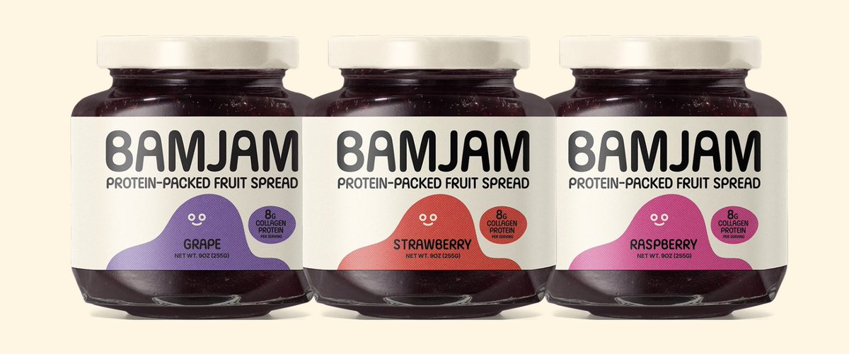PROTEIN JAM???? 😭🥲