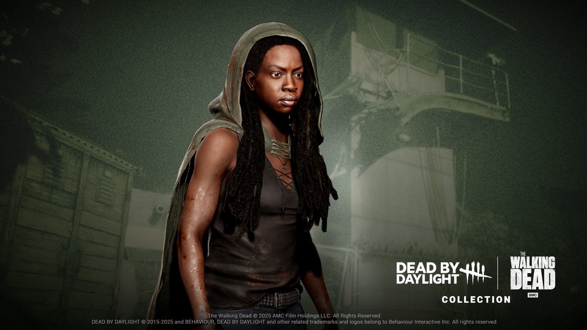 DieHardDivaTV's tweet image. From intense character-driven narratives to unrivalled world building, @WalkingDead_AMC has been a staple of horror for the last 15 years. 

Now, Rick, Michonne, and Daryl (Legendary Outfit) will step into The Fog to test their resolve in unimaginable new ways! The Walking Dead…