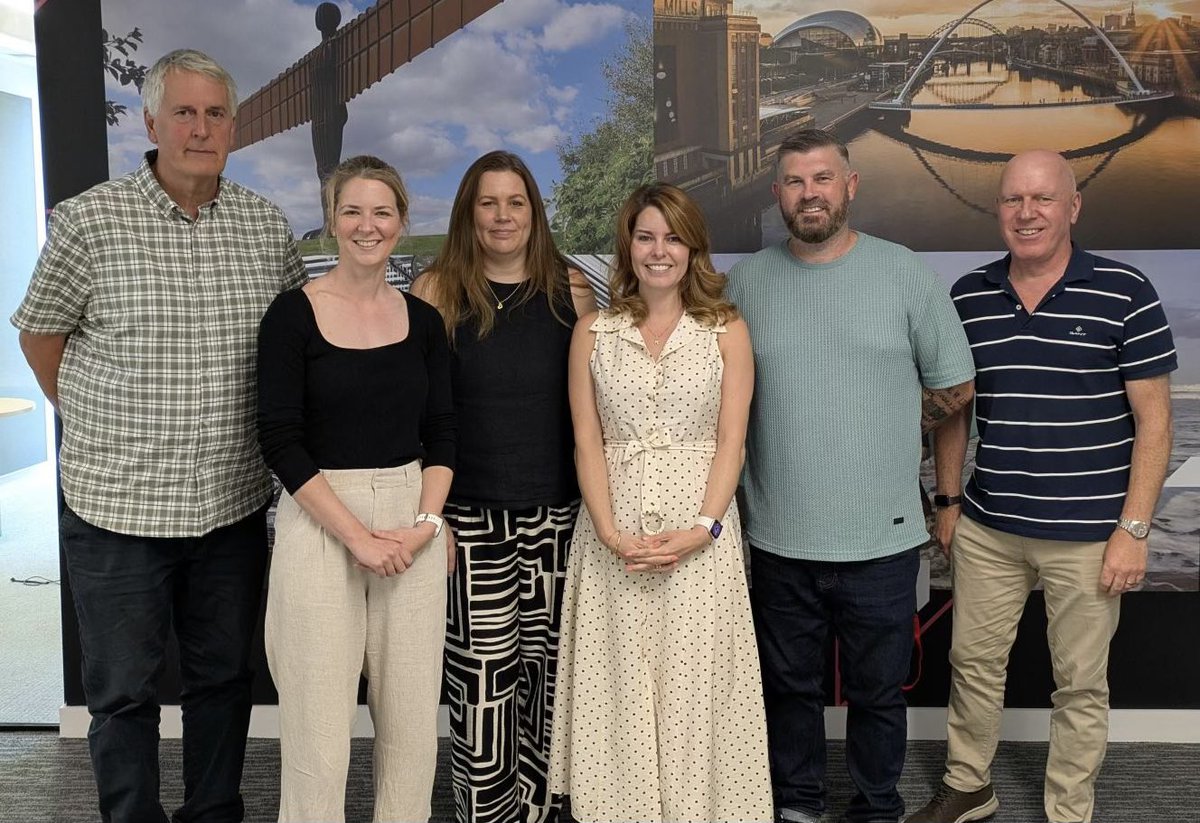 Today NUST met with North East Mayor, Kim McGuinness, to explore opportunities to work together in the future. 

The meeting was a great step towards a shared goal: positive change for the North East. We look forward to representing our members’ views at this level. #NUFC