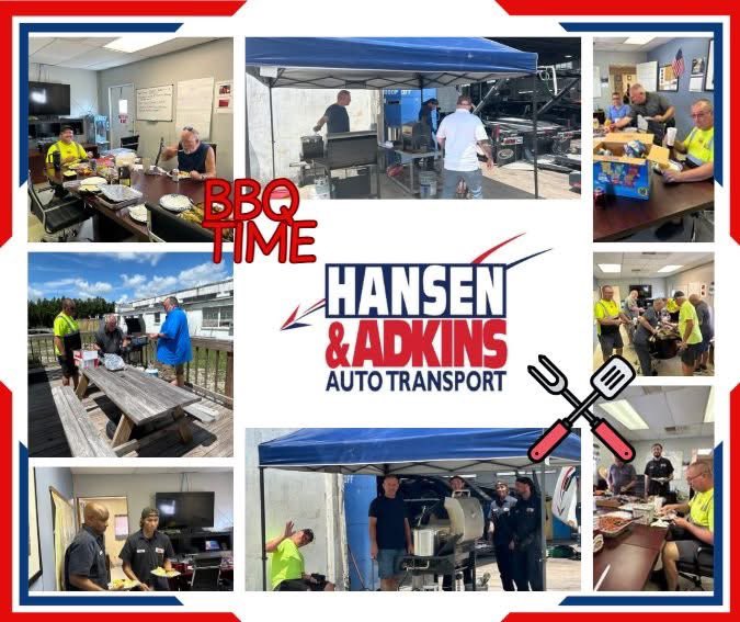Our Jacksonville terminal showed up in full spirit for a fun and festive Independence Day celebration! From delicious food to great conversations, it was a fantastic way to honor the hardworking drivers and staff who keep things rolling every day.