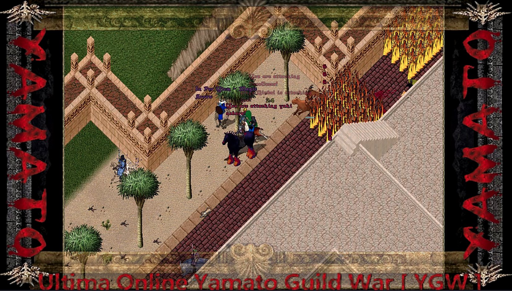 THE NETGAMES ウルティマオンライン newbie on X: