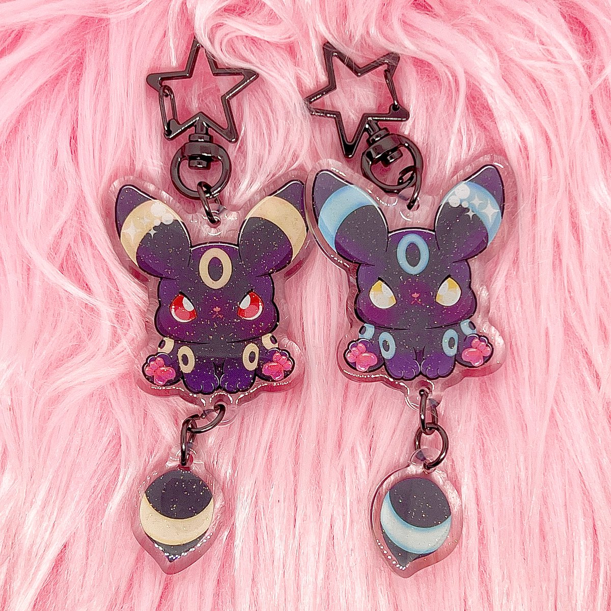 2025 is the Year of Eevee. Do you have a favorite Eeveelution ?

✨ブラッキー

✨Link In Bio

⌜🖤💛🦊⌟

#luminoussenecio #pokemon #pokemoncommunity #pokemonart #pokemongo #ポケモン #umbreon #shinyumbreon #ブラッキー #eeveelution