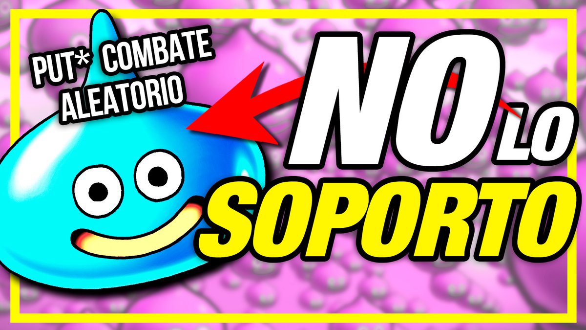 Yo me dije, este vídeo puede ser gracioso. Un vídeo. Uno solo.

Con este llevamos 6.

Vuelven MÁS MECÁNICAS QUE NO SOPORTO. Se que no estoy solo, se que a ti también te pasa. Pero no hace falta que digas nada, ya me quejo yo por los dos.

Link abajo⬇️⬇️