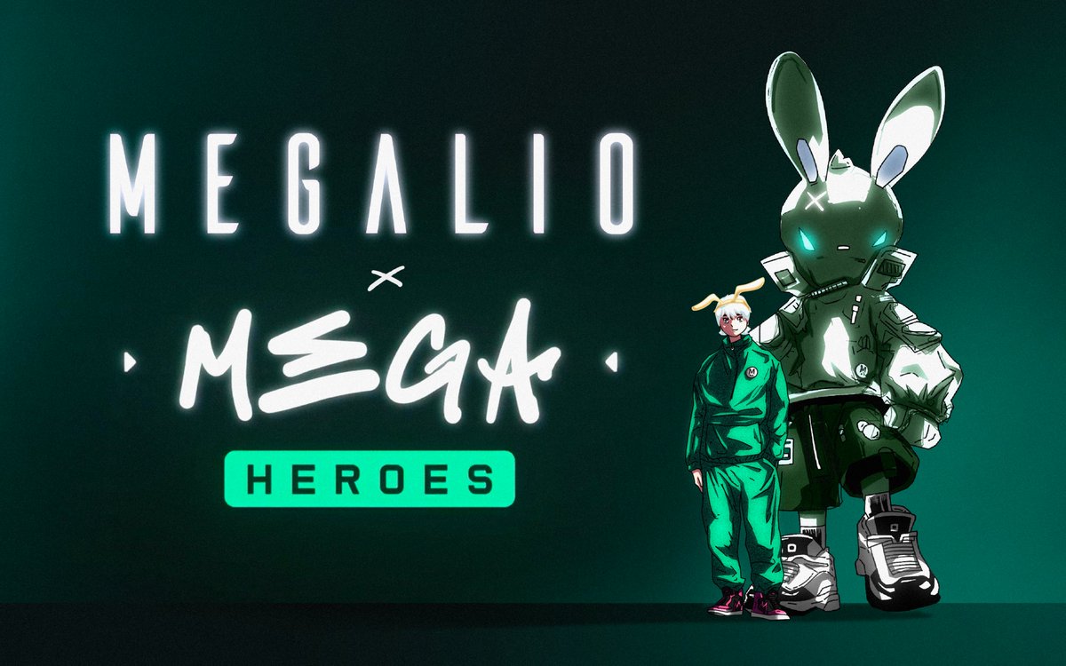 Megalio Civilization ∑: (@megalioeth) on Twitter photo Megalio x <a href="/MegaheroesHQ/">MegaHeroes | ∑:</a>
Community-driven projects are cool, but we actually need dapps that stand out on the first real-time blockchain.
MegaHeroes is exactly the kind of project you wanna see on your chain. You can customize your trading strategies and tokenize them as NFTs, Megalio x <a href="/MegaheroesHQ/">MegaHeroes | ∑:</a>
Community-driven projects are cool, but we actually need dapps that stand out on the first real-time blockchain.
MegaHeroes is exactly the kind of project you wanna see on your chain. You can customize your trading strategies and tokenize them as NFTs,