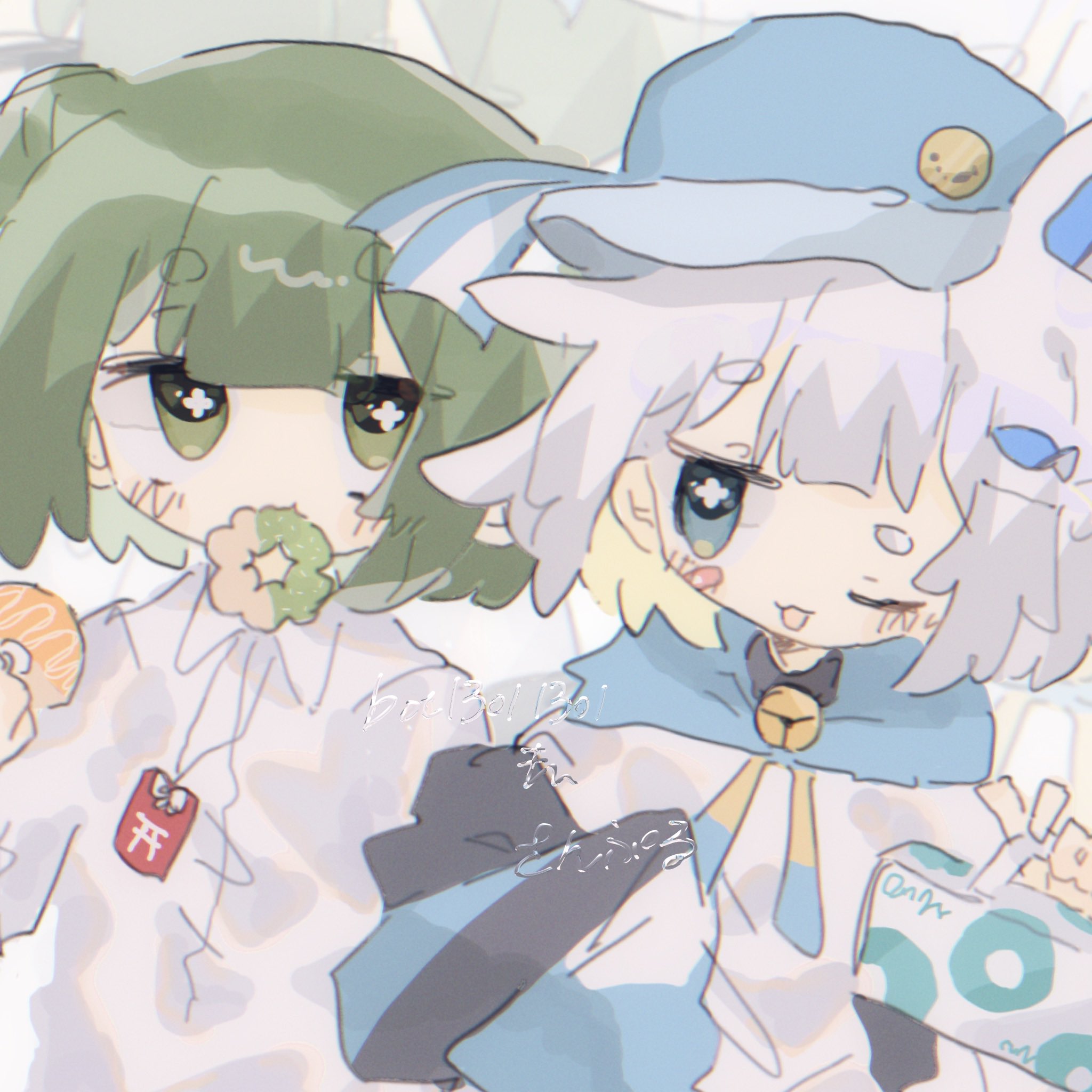 みん@【イラストオーダー】 再光