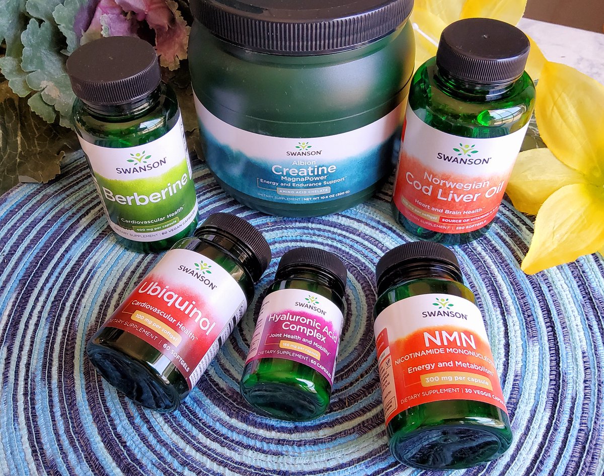 momknowsbest15's tweet image. While we can't stop getting older, we can control how we age.. Keep reading to discover the best supplements for healthy aging. ~ momknowsbest.net/2025/07/vitami…
#healthyaging #supplementsthatwork #supplements #swansonhealth #swansonvitamins