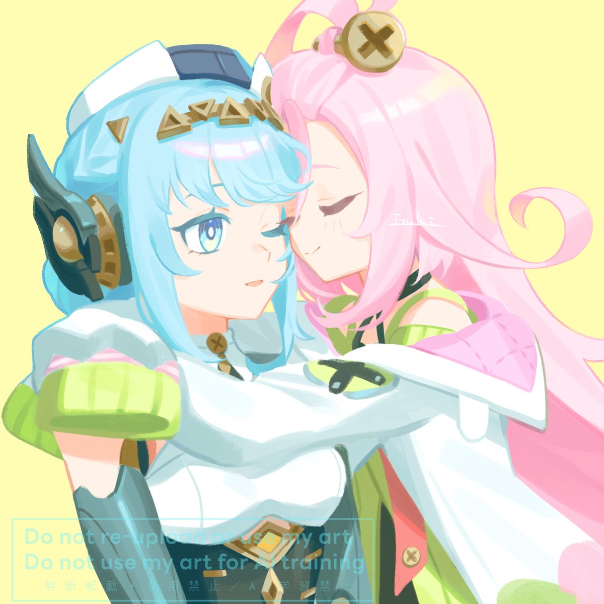 ユキ⭐︎ イヅキ (@Izuki__111) / X