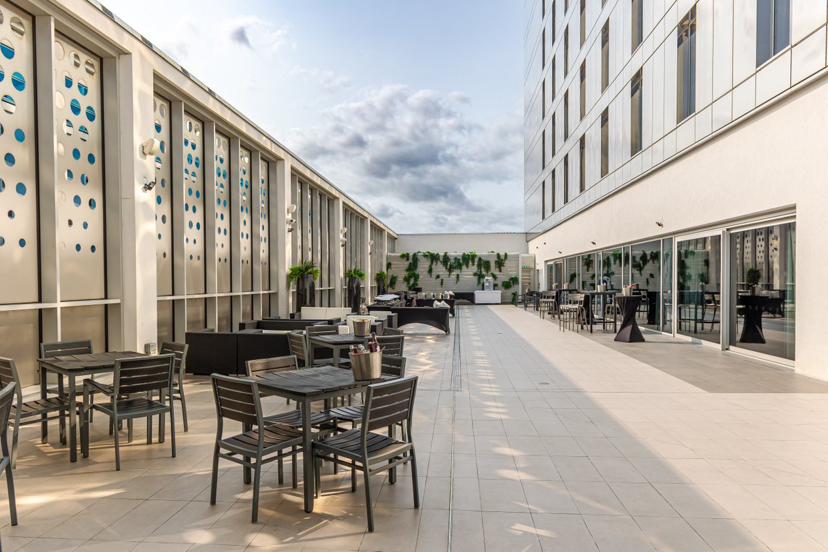Hotel La Tour MK (@hotel_latourmk) on Twitter photo It’s not too late to host your summer event in style at #HotelLaTour! 🥂
Book your event between now and the end of August and enjoy exclusive perks. Get in touch and quote 'SUMMER EVENT' to claim your offer → events@hotel-latour.co.uk 📧
#MiltonKeynes It’s not too late to host your summer event in style at #HotelLaTour! 🥂
Book your event between now and the end of August and enjoy exclusive perks. Get in touch and quote 'SUMMER EVENT' to claim your offer → events@hotel-latour.co.uk 📧
#MiltonKeynes