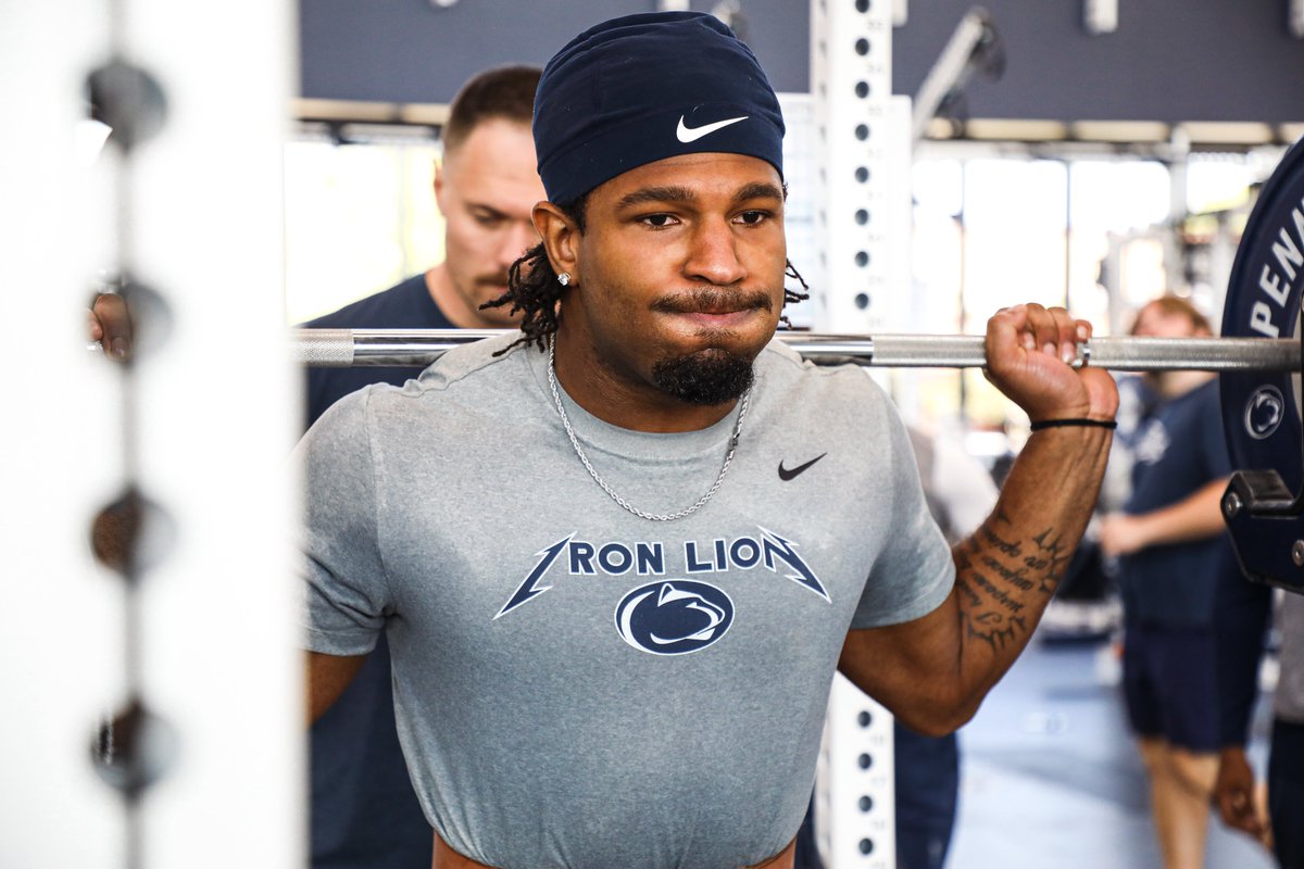 James Franklin tweet media