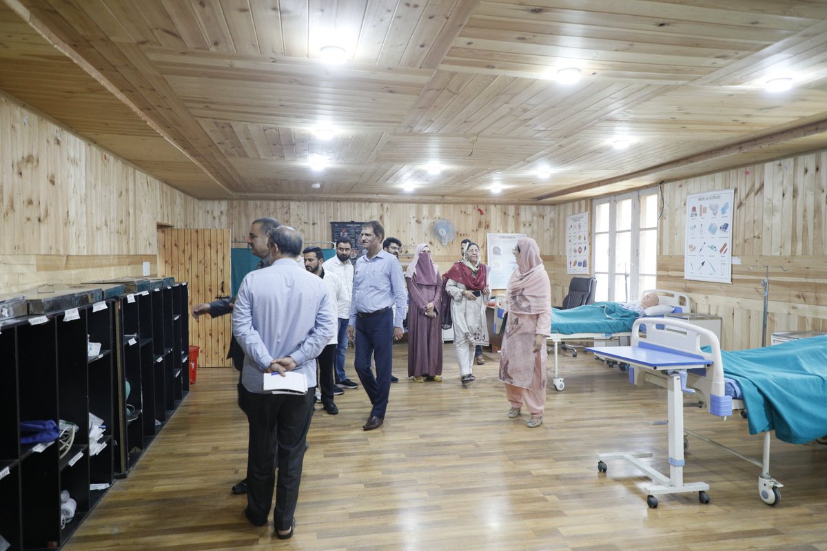 GMC Baramulla tweet media