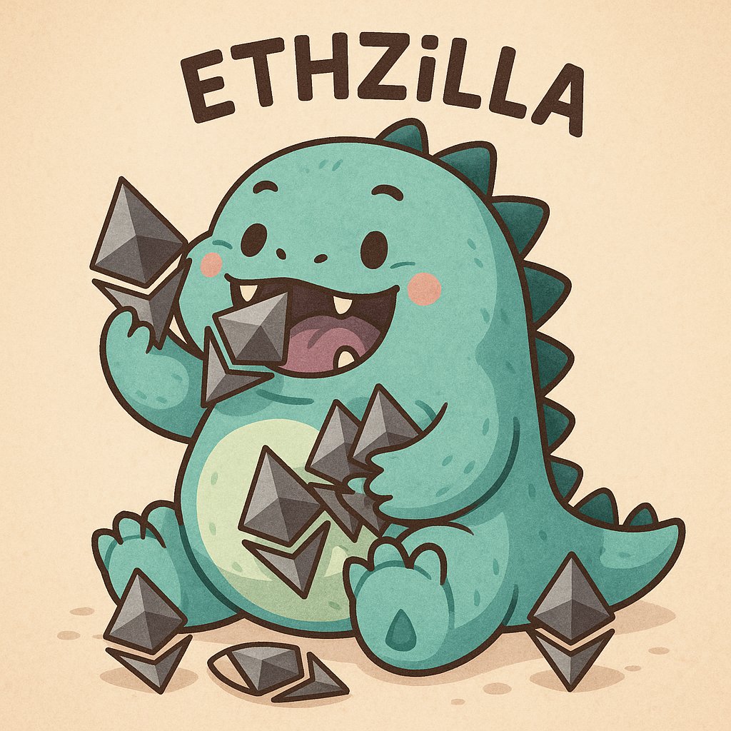 hanniabu.eth (ฮ, ฮฑ) (@hanni_abu) on Twitter photo Eat up the ETH Eat up the ETH