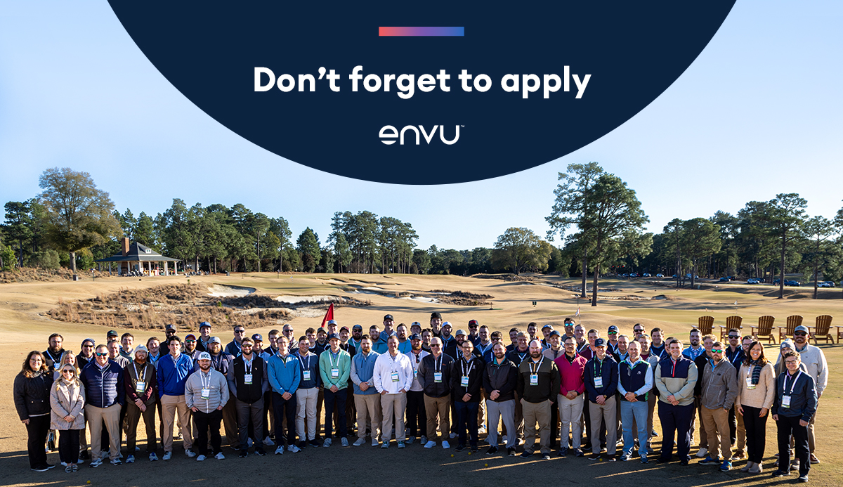 It’s not too late — don’t forget to apply to the Green Start Academy! Partnering with John Deere and Rain Bird, Envu is helping assistant superintendents take the next step in their careers. Apply now! Applications are open until August 1. bit.ly/46atnZk