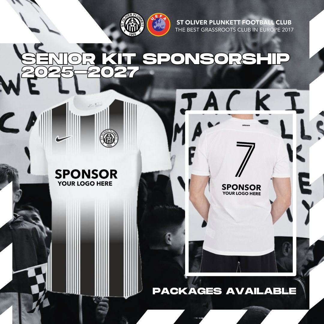 St Oliver Plunkett FC tweet media
