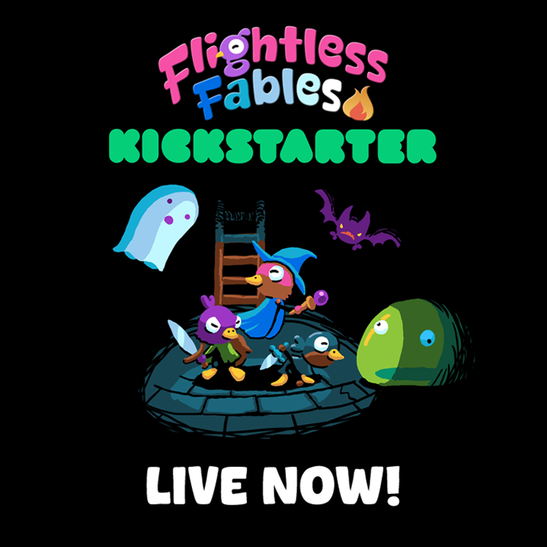 We're Live‼️
#indiegames #videogames #roguelike #Steam #itchio