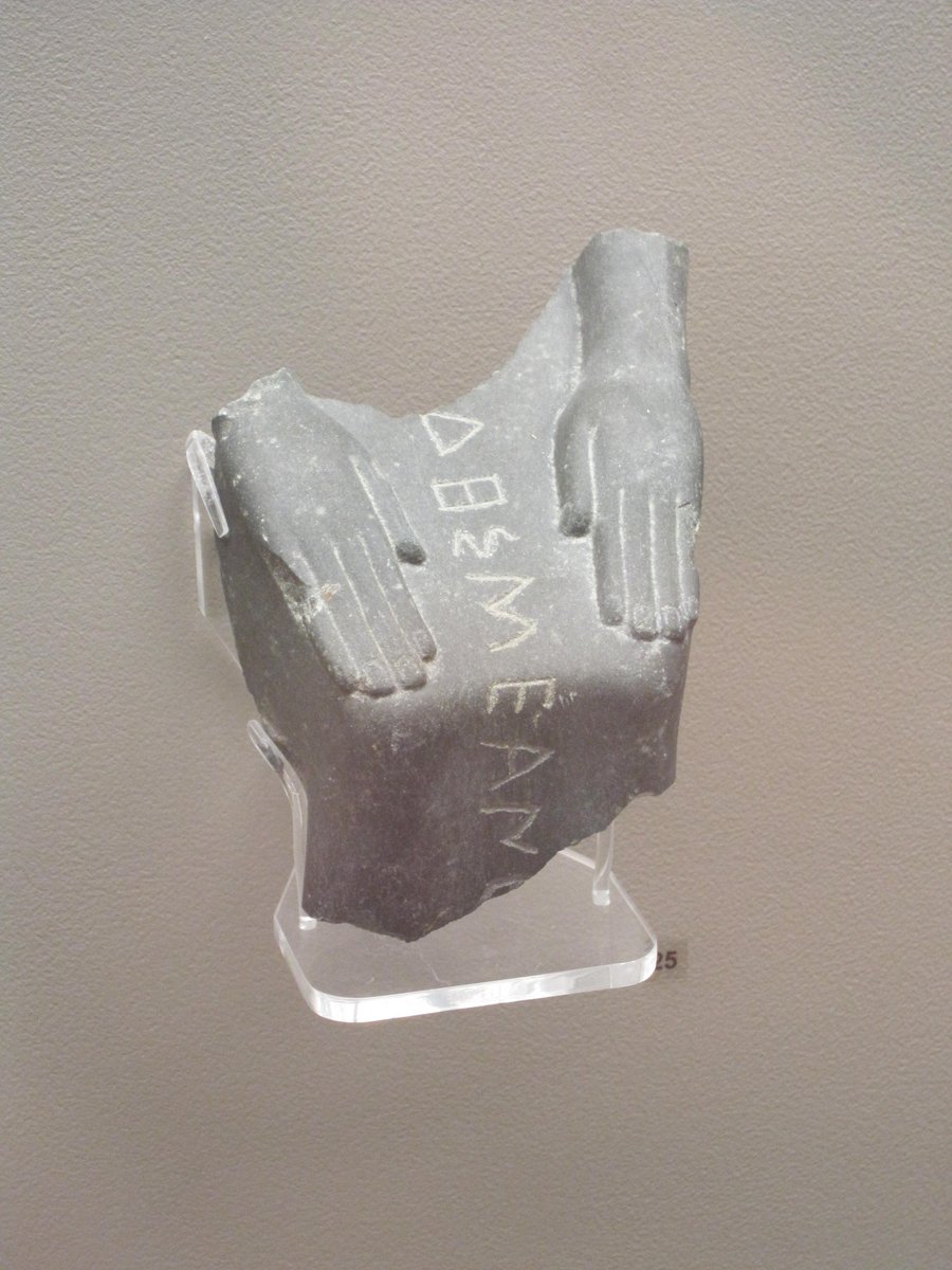 ZOOM STUDY DAY, Saturday 6th September, 9:30-15:30. Drs Nicky Nielsen &amp; Campbell Price:
Across the Wine Dark Seas: Egypt &amp; the Aegean World 
eventbrite.co.uk/e/across-the-w…
Lectures recorded &amp; available to participants