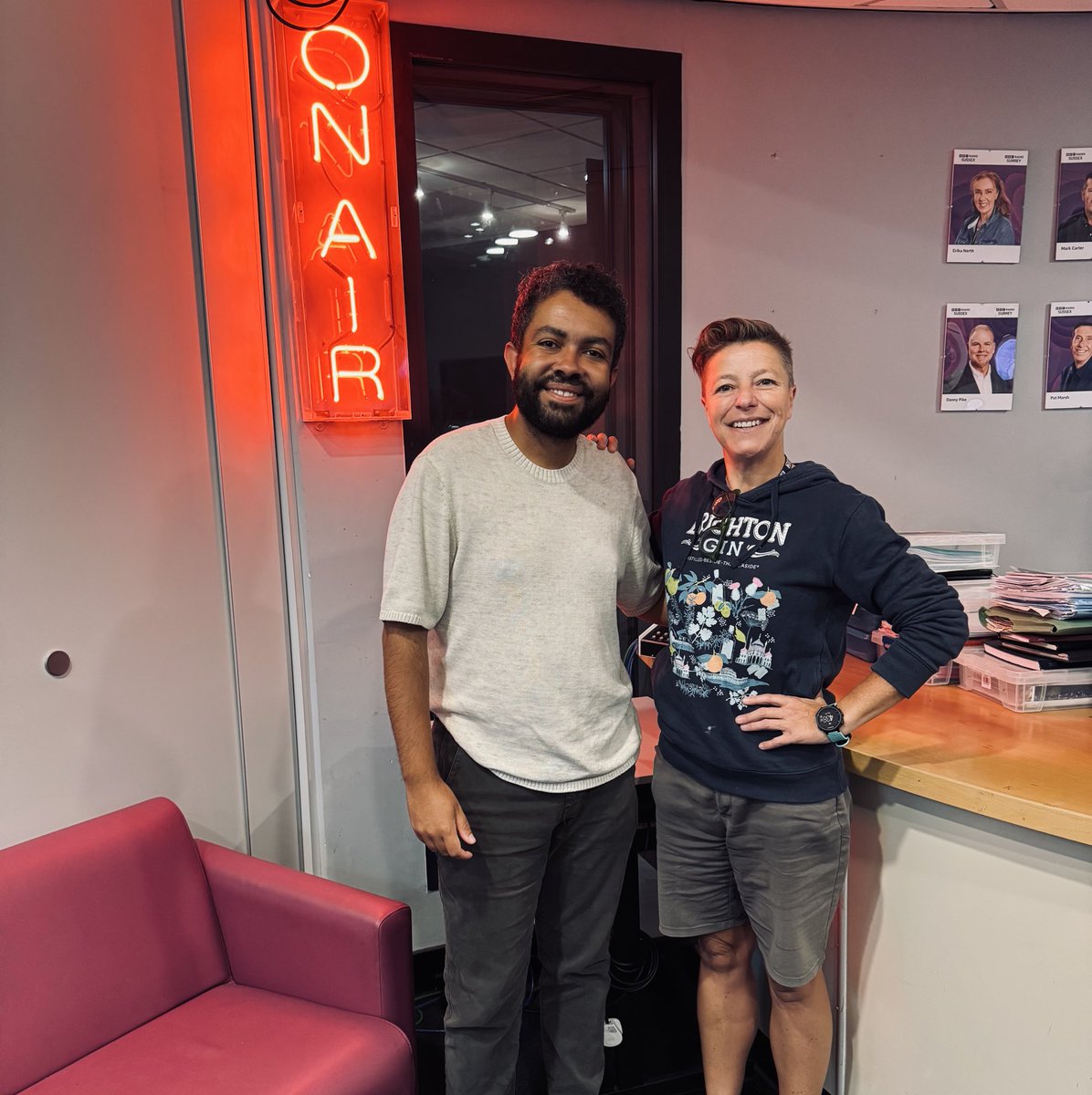 Leslie Clarke tweet media