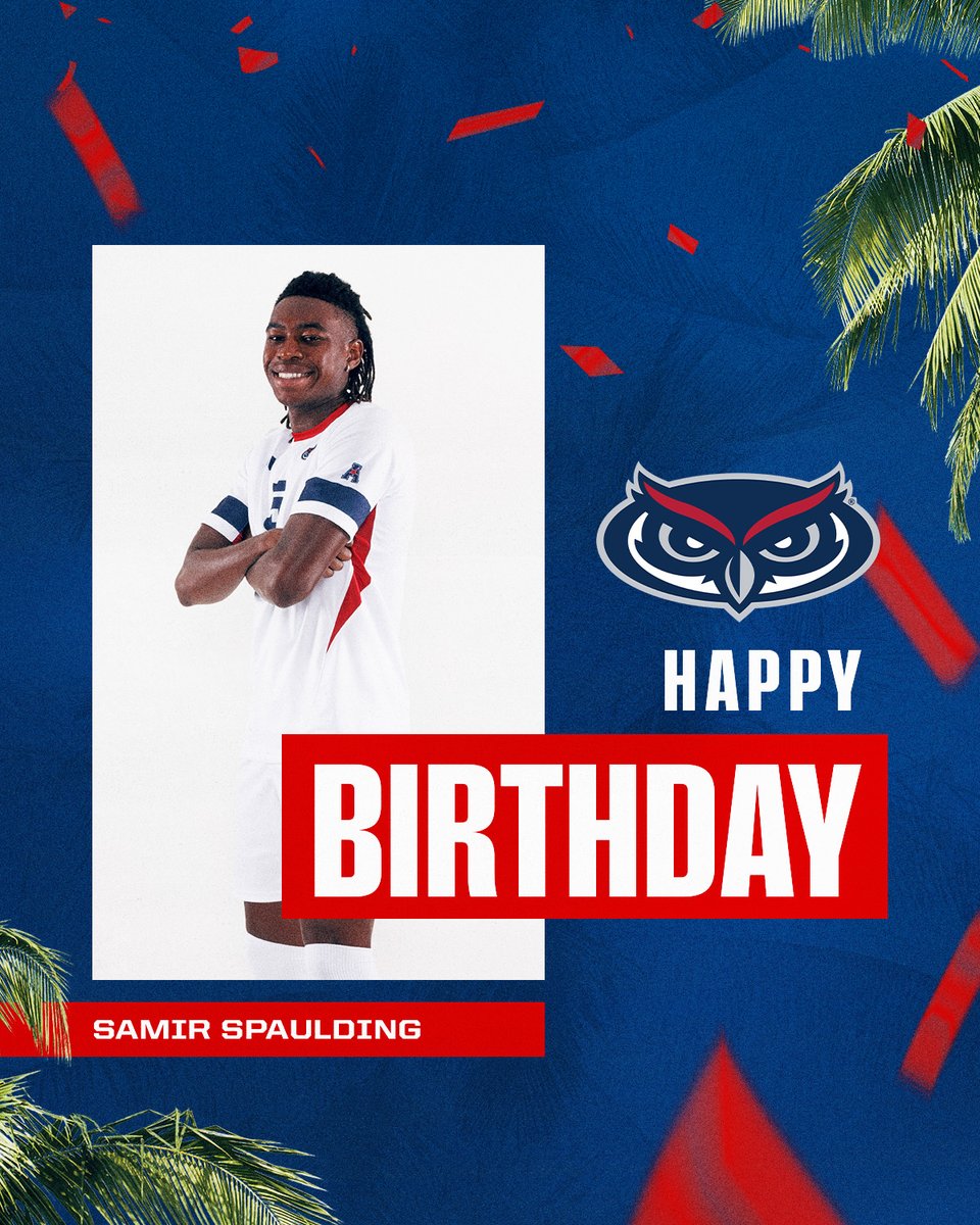 Happy birthday Samir!!! 🎉