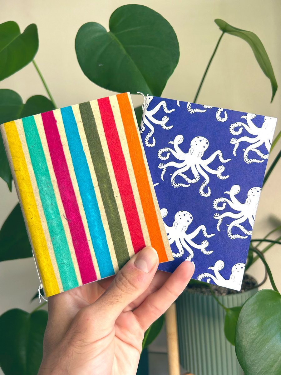 Stefan Karlsson (@stefkidlit) on Twitter photo Just received a couple beautiful handmade notebooks by <a href="/moranpress/">Moran Press</a> in the mail! These notebooks are finely crafted with quality materials and they bring me so much joy. Highly recommend! ✍️✨
#WritingCommunity #Notebooks Just received a couple beautiful handmade notebooks by <a href="/moranpress/">Moran Press</a> in the mail! These notebooks are finely crafted with quality materials and they bring me so much joy. Highly recommend! ✍️✨
#WritingCommunity #Notebooks