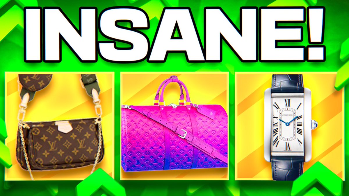 💸$20 LUXDROP DEPOSIT VIDEO GIVEAWAY💸($10 x 2) 

Link: youtu.be/GOuFfHON0kA

- RETWEET THIS POST🔁 &amp; LIKE♥️ 
- FOLLOW MY TWITTERS➡️ <a href="/TactRewards/">TactVIP</a> <a href="/TactBets/">Tact</a> 
- COMMENT ON THE VIDEO✍️ 
- SUBSCRIBE TO MY YOUTUBE🔥
