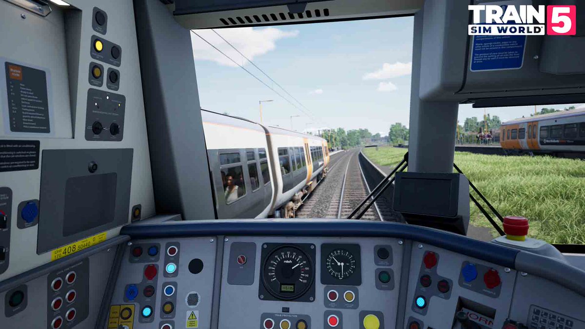 Train Sim World 6 tweet media