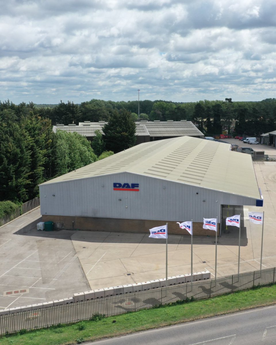 DAF Trucks UK ๐ฌ๐ง (@daftrucksuk) on Twitter photo Weโre proud to share that DAF Dealer group <a href="/chassis_cab_daf/">Chassis Cab DAF</a> has officially opened its new state-of-the-art site in Newmarket, marking a significant milestone in its continued growth across East Anglia. ๐
Read more: daf.co.uk/en-gb/news-andโฆ
#News #Newmarket #DAFTrucks Weโre proud to share that DAF Dealer group <a href="/chassis_cab_daf/">Chassis Cab DAF</a> has officially opened its new state-of-the-art site in Newmarket, marking a significant milestone in its continued growth across East Anglia. ๐
Read more: daf.co.uk/en-gb/news-andโฆ
#News #Newmarket #DAFTrucks