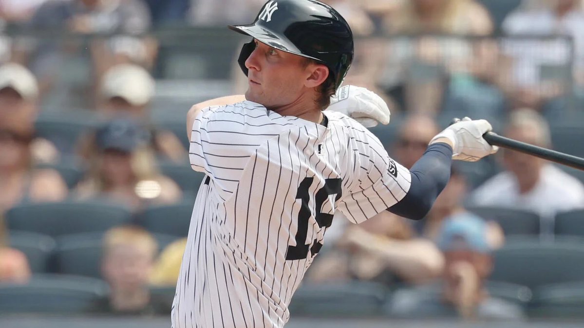 Jimmy Randazzo (@jimmyrandazzo) on Twitter photo If Ryan McMahon hits a HR tonight someone who retweets and is following <a href="/YankeesPod/">Yankees Pod 🎧</a> is winning a shirt. Comment your size. Let’s go Yankees. If Ryan McMahon hits a HR tonight someone who retweets and is following <a href="/YankeesPod/">Yankees Pod 🎧</a> is winning a shirt. Comment your size. Let’s go Yankees.