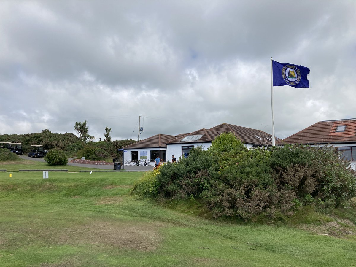 Jimovskytwenty3's tweet photo. I realise it’s a Par 3 course, albeit with 7 blind holes per 9, tiny greens, and endless rough and gorse, but hey, I’ve achieved that “holy grail” of golfing lore of shooting my age over 18 holes- 61.

I sincerely hope to keep doing so for another four decades at least.😂🏌🏾‍♂️ https://t.co/saC1BvnmyH