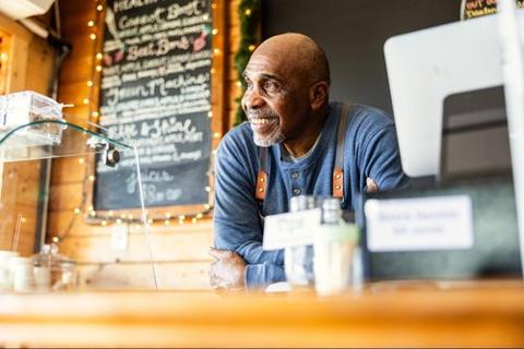 If the idea of launching a business has been simmering in your mind, there's no better time to take the leap, no matter your age. advisorstream.com/read/age-is-ju…