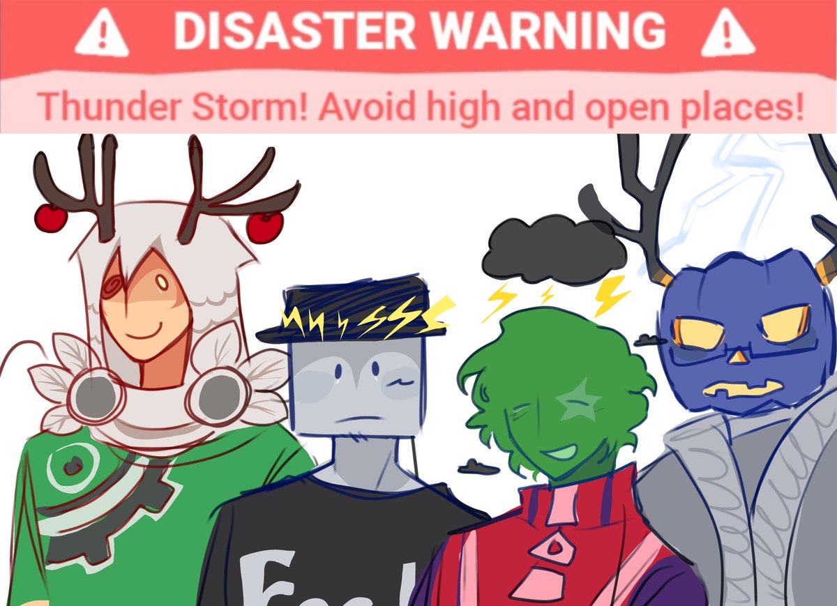 Thunder admins :-o
#robloxadmins #robloxart #stickmasterluke #sorcus #stoecker #mattdusek