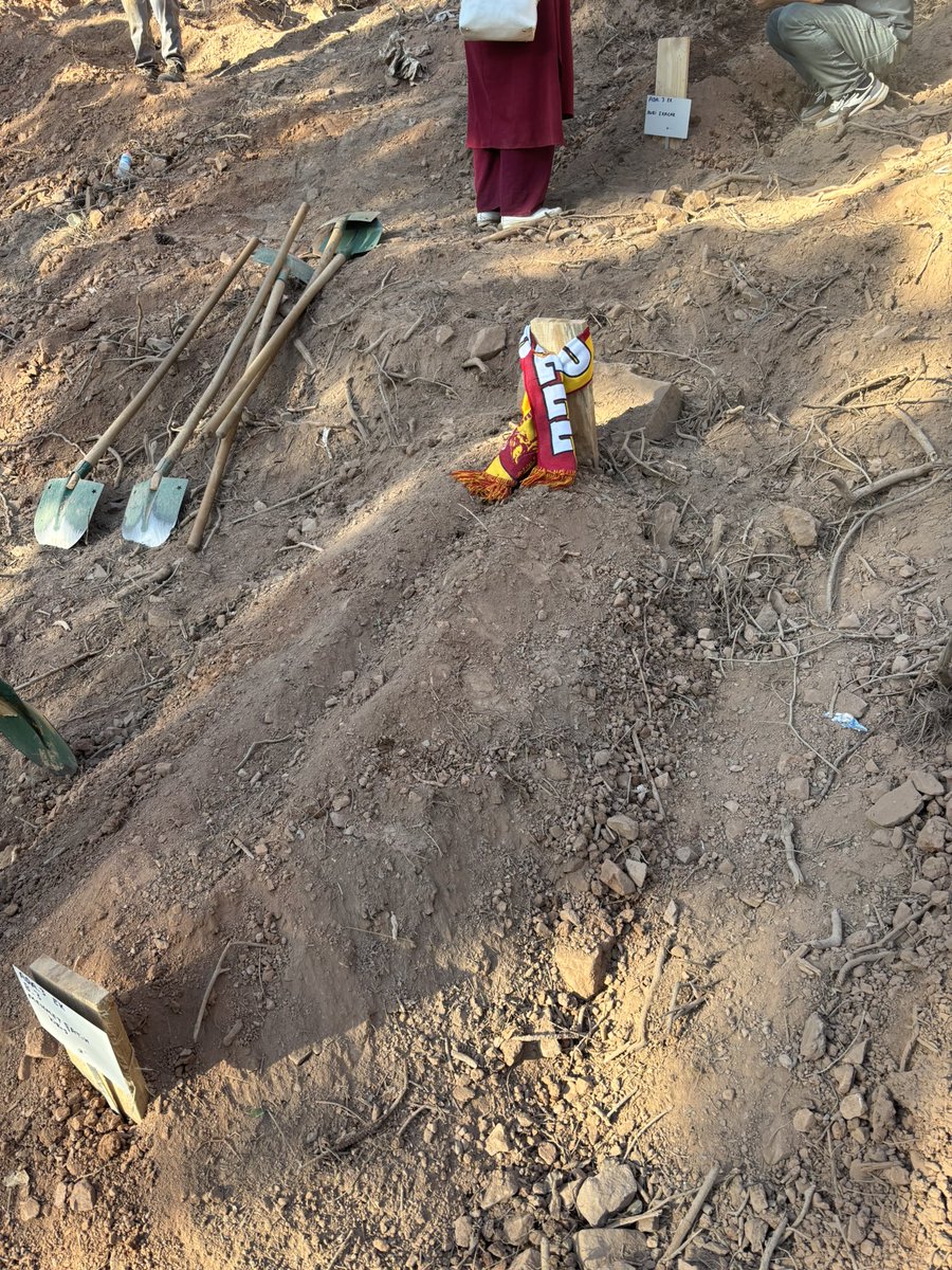 Mekanın cennet olsun Fatih Abi. Toprağın incinmesin.