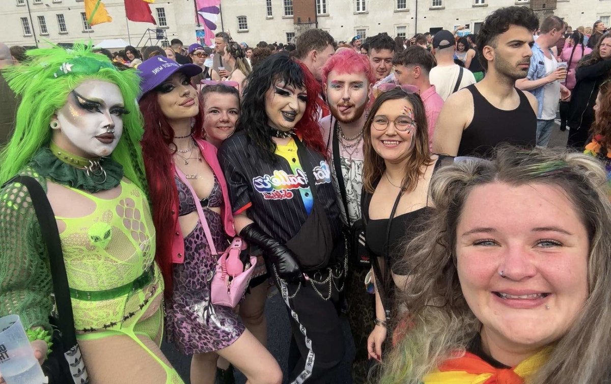 imp__thing's tweet image. Dublin Pride 2025 🏳️‍⚧️