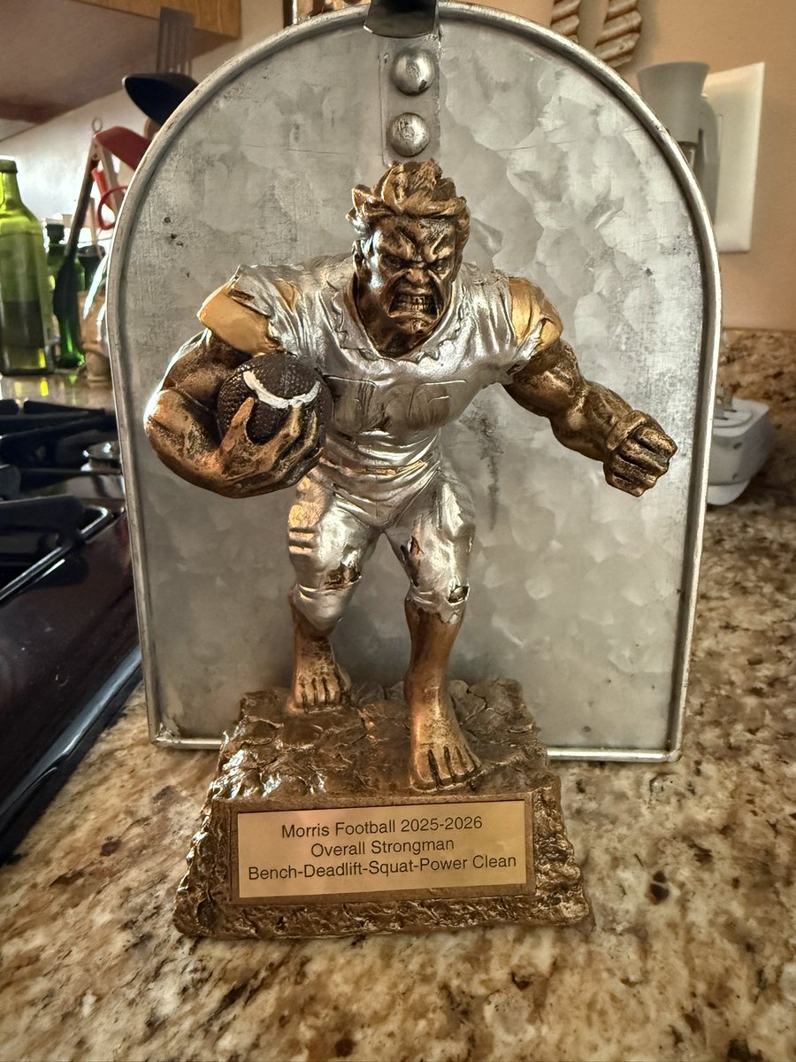 Brody Hibner (@brodyhibner77) on Twitter photo Thankful to be the overall strongman as a Junior!! 3️⃣0️⃣ DAYS TILL <a href="/WilmingtonFB/">Wilmington Wildcat Football</a> be ready.
<a href="/OLMafia/">OL MAFIA</a>
<a href="/morris_football/">Morris HS Football</a>
<a href="/Brockbabz5/">Brock M. Babington</a>
<a href="/DanFriend84/">Danny Friend</a> Thankful to be the overall strongman as a Junior!! 3️⃣0️⃣ DAYS TILL <a href="/WilmingtonFB/">Wilmington Wildcat Football</a> be ready.
<a href="/OLMafia/">OL MAFIA</a>
<a href="/morris_football/">Morris HS Football</a>
<a href="/Brockbabz5/">Brock M. Babington</a>
<a href="/DanFriend84/">Danny Friend</a>