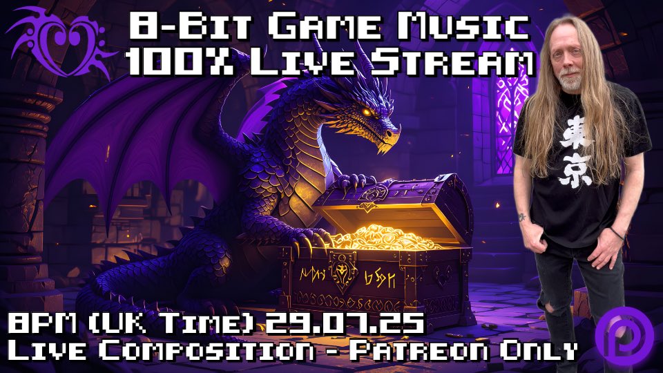 #gamemusic #videogamemusic #gameaudio #videogames #gamedev #gamesoundtrack #videogamesoundtrack #indiedev #retrogaming #indiegame
