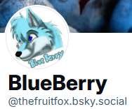 BlueBerry (@TheFruitFox) / Posts / X