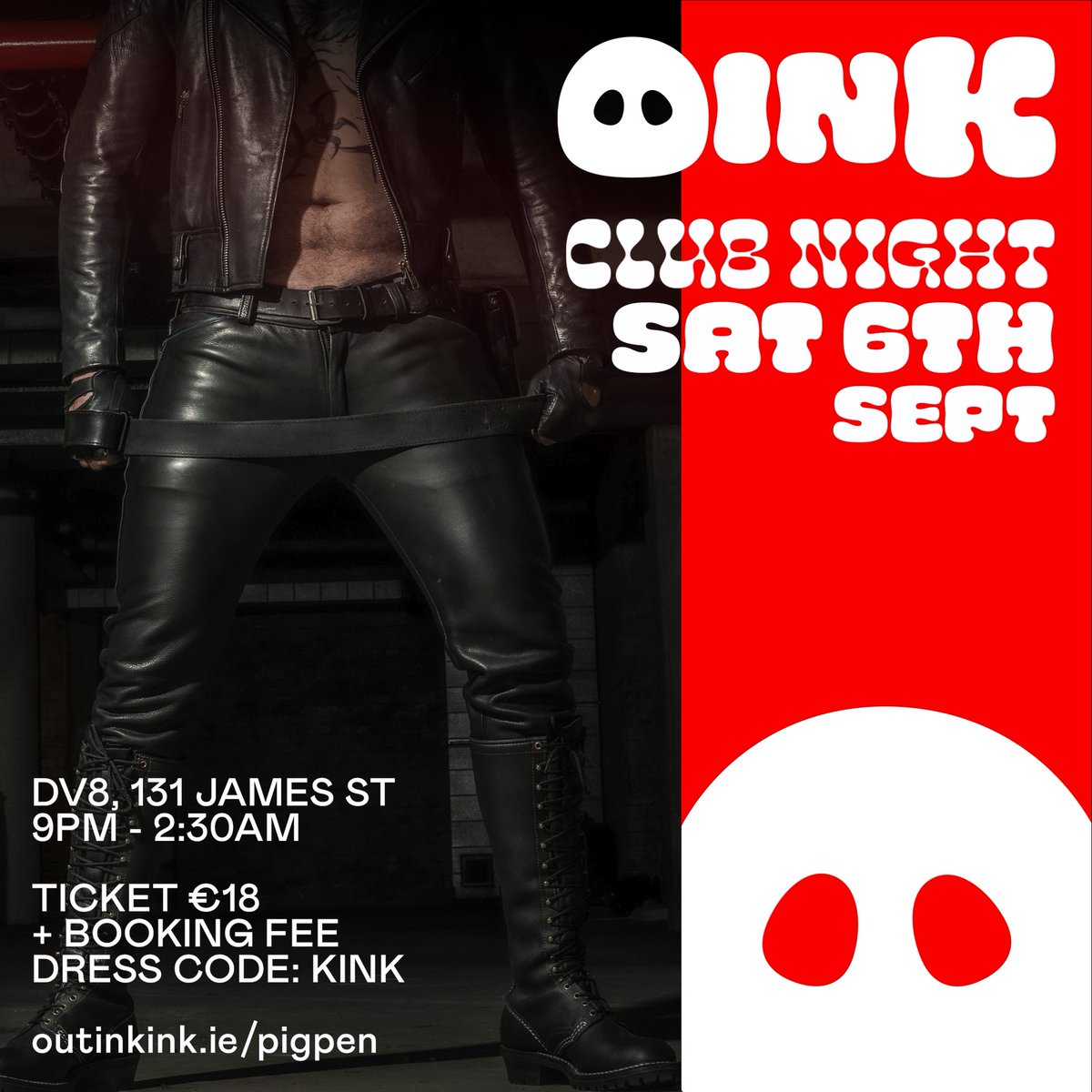 Out in Kink tweet media