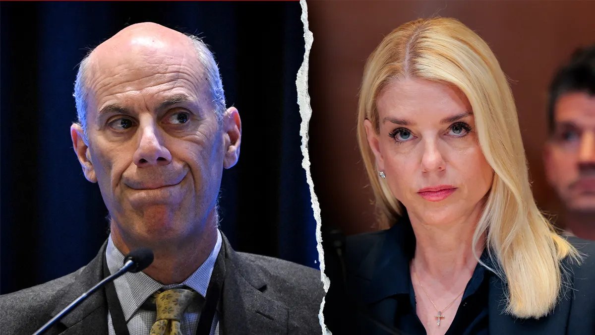 🚨 IT’S BOASBERG’S TURN.

<a href="/AGPamBondi/">Attorney General Pamela Bondi</a> has filed a misconduct complaint a formal complaint against DC Chief Judge James Boasberg.

The charge? Improper political interference in the middle of a major deportation case. 🧵