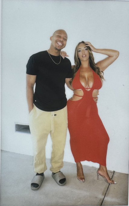 Watch Ricky Johnson's leaked NSFW photo on TwXstars