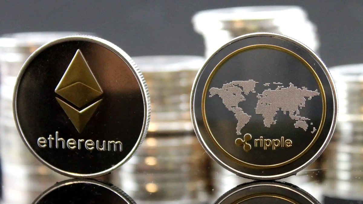 ETHGate exposed JPMorgan’s involvement in selective enforcement, backroom deals, regulatory favors, and corruption.

$XRP didn’t get a free pass, and that’s exactly why it will be the foundation of something real.

I hope this resurfaces, because many involved belong in prison.