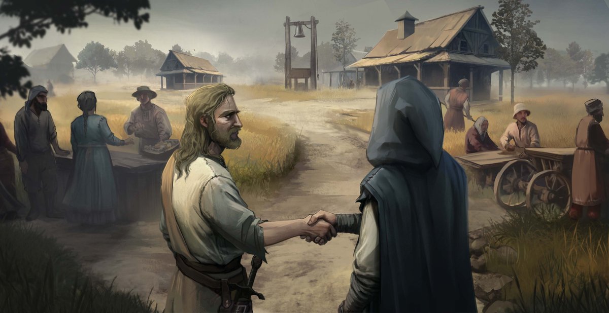 nestedlands's tweet image. Show us your village!

Balder’s proud of the community you’re building — and so are we! Share screenshots of your village, your favorite spots, or the moment it all finally came together.  

Whether it’s cozy or chaotic, we’d love to see it!

#nestedlands #screenshots #indiegames