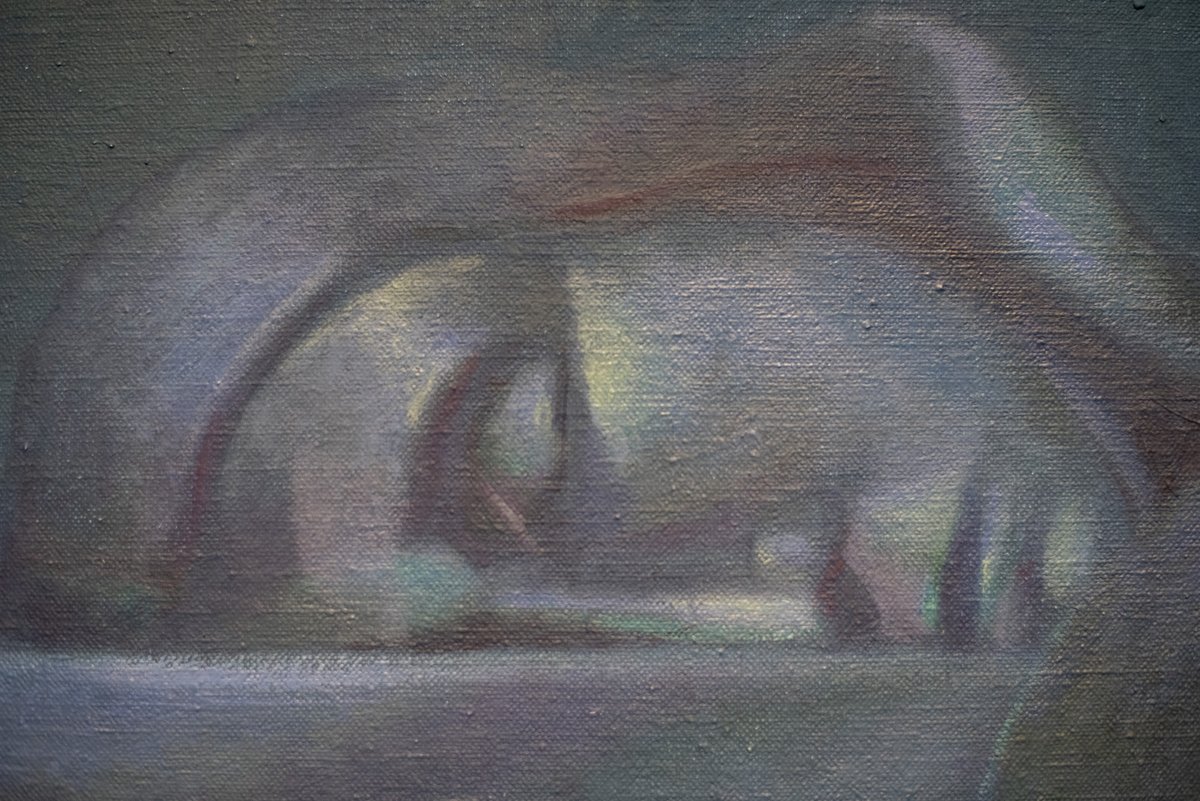 🎨 ZOOM IN 

Pintura Italiana Hoy. Una nueva escena.
Una muestra vibrante y contemporánea en el Palacio Libertad.

Obras de Pleuteri, Gola, De Pinto, y Fogo.

 🗓 Hasta el 21/9
🕒 Mié a dom, 14 a 20 h
🎟 Entrada libre y gratuita
📸 Romina Santarelli