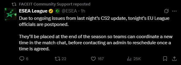 wallcsgo_'s tweet photo. @foxedgg @ToBy_477 @rCVcsgo @WohsCS @LordHamodi @abcdefCS2 https://t.co/MZrrI7RTD6