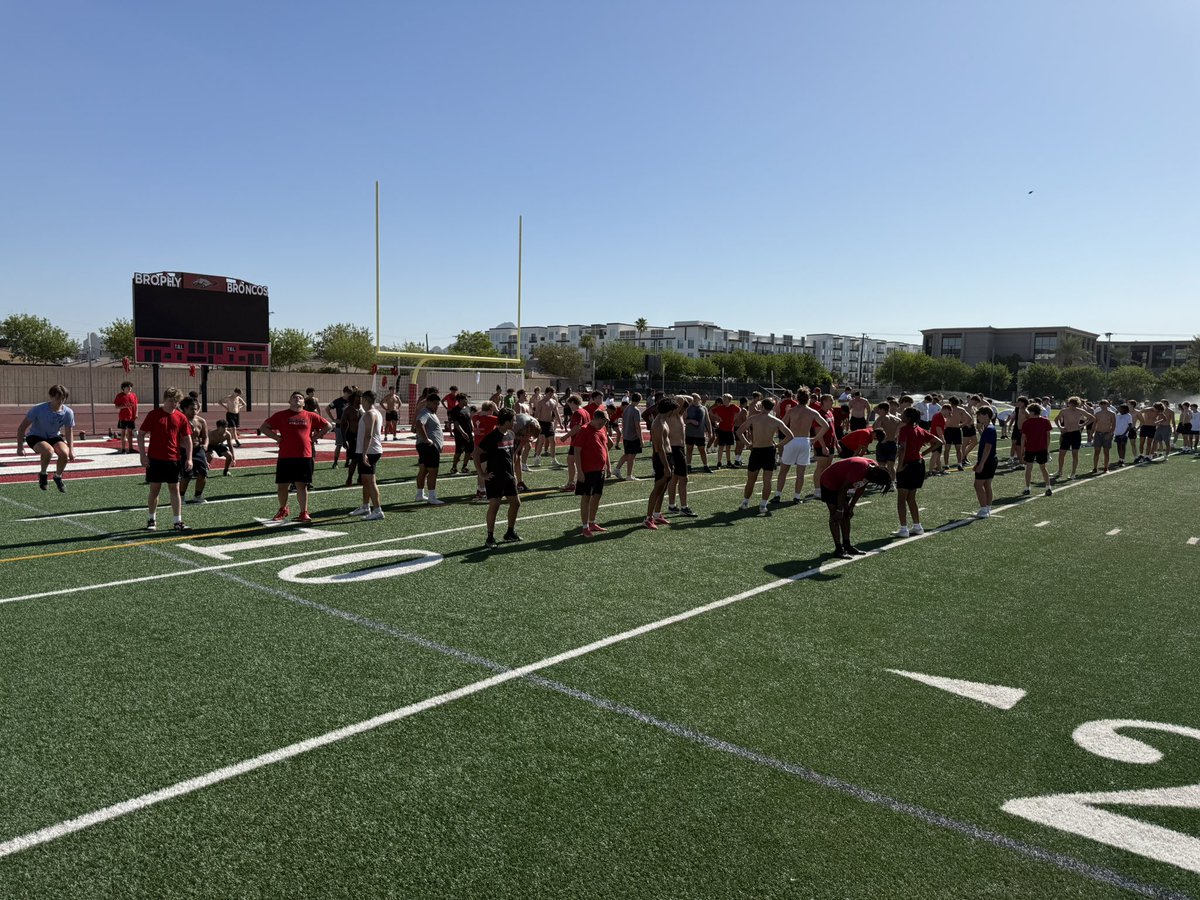 Brophy Strength (@brophystrength) on Twitter photo On a day that could be the calm before the storm, 120+ hungry football players continue to raise the standard and establish a strong culture. This group is the storm. <a href="/FootballBrophy/">Brophy Football</a> <a href="/BrophyAthletics/">Brophy Athletics</a> On a day that could be the calm before the storm, 120+ hungry football players continue to raise the standard and establish a strong culture. This group is the storm. <a href="/FootballBrophy/">Brophy Football</a> <a href="/BrophyAthletics/">Brophy Athletics</a>