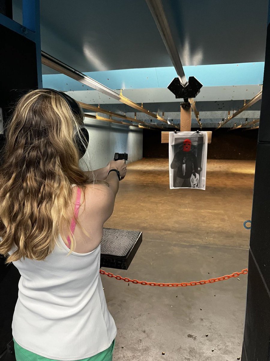 Dear NC House,

Y’all are going to vote on Constitutional Carry soon. But before you do, I want you to think about this:

I can’t remember the first time I saw a firearm. They’ve always been there.

The men in my life were hunters. They took gun safety seriously. And from day