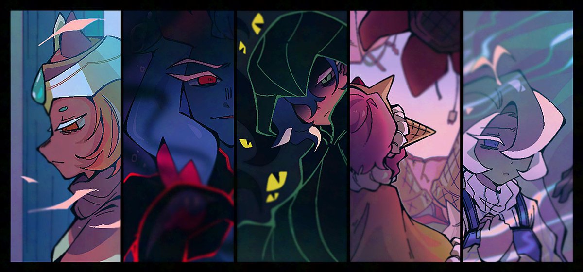 それぞれの孤独