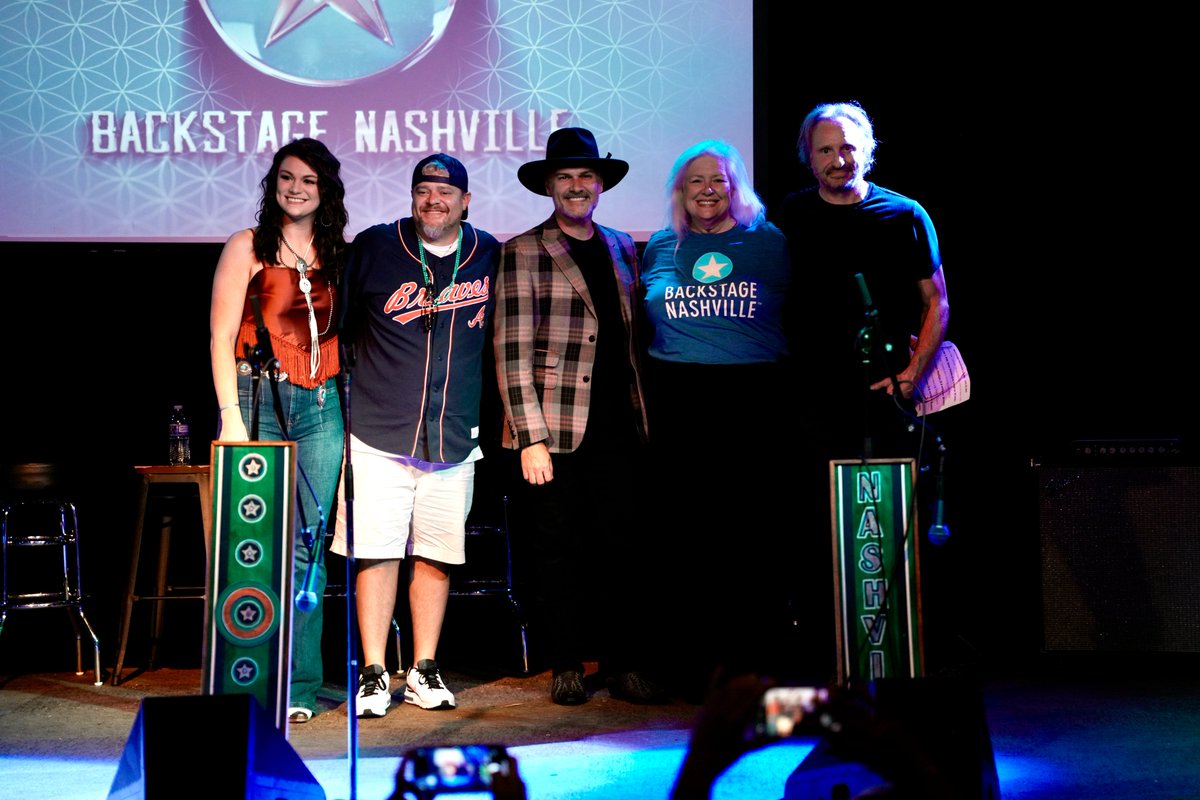 BackstageNash's tweet image. Check out photos from #BackstageNashville with
@maekestes, #JoshPhillips, #ShaneStevens, #JustinWilson, and #DaveBerg facebook.com/BackstageNashv…!                
📸 : #BritneyBuckwalter 

@3rdandLindsley @devonoday