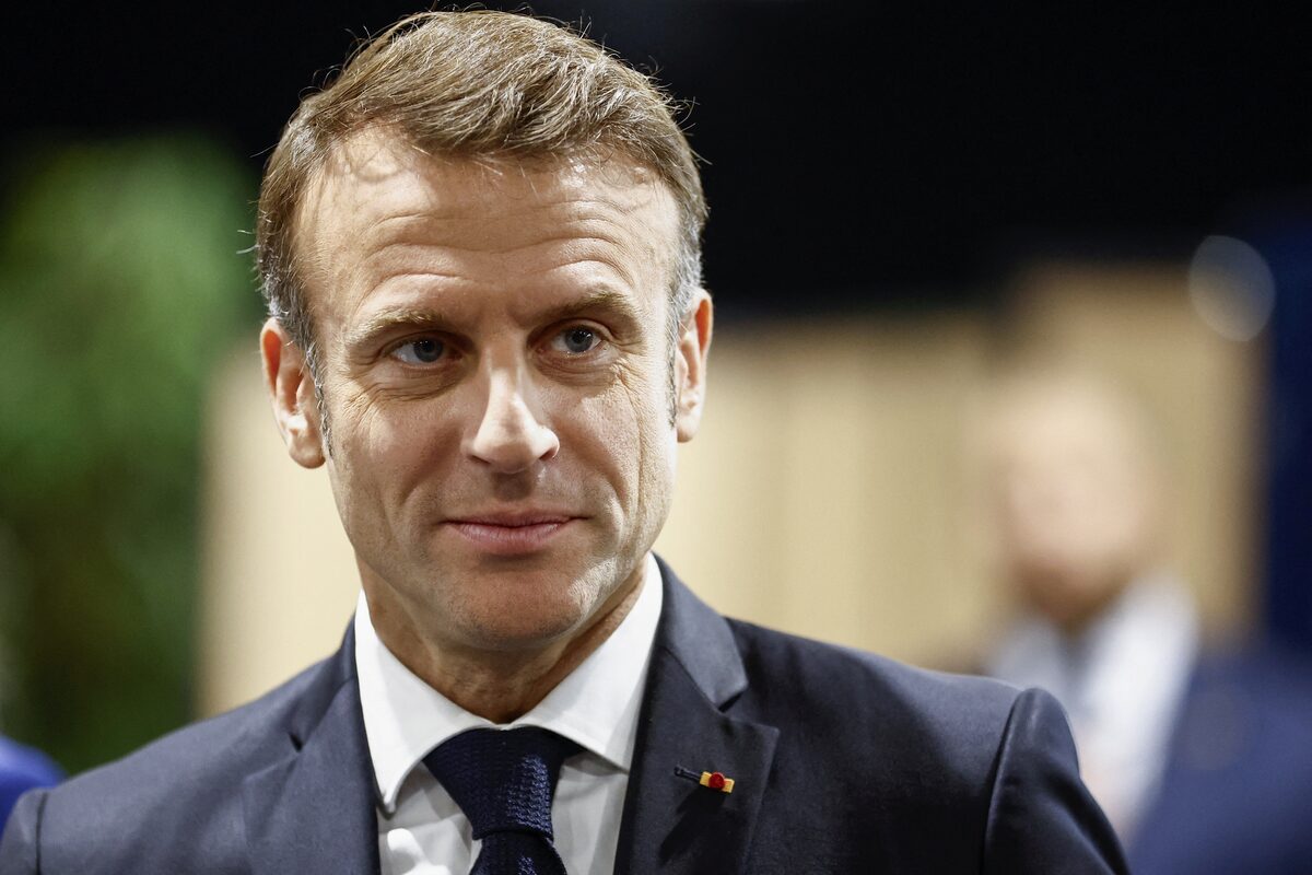 🔴 Toujours aucune réaction de Macron face à la trahison d’Ursula von der Leyen, qui a négocié un accord sur les frais de douane avec Trump… en sacrifiant les intérêts français. 
Silence complice ou impuissance totale ?