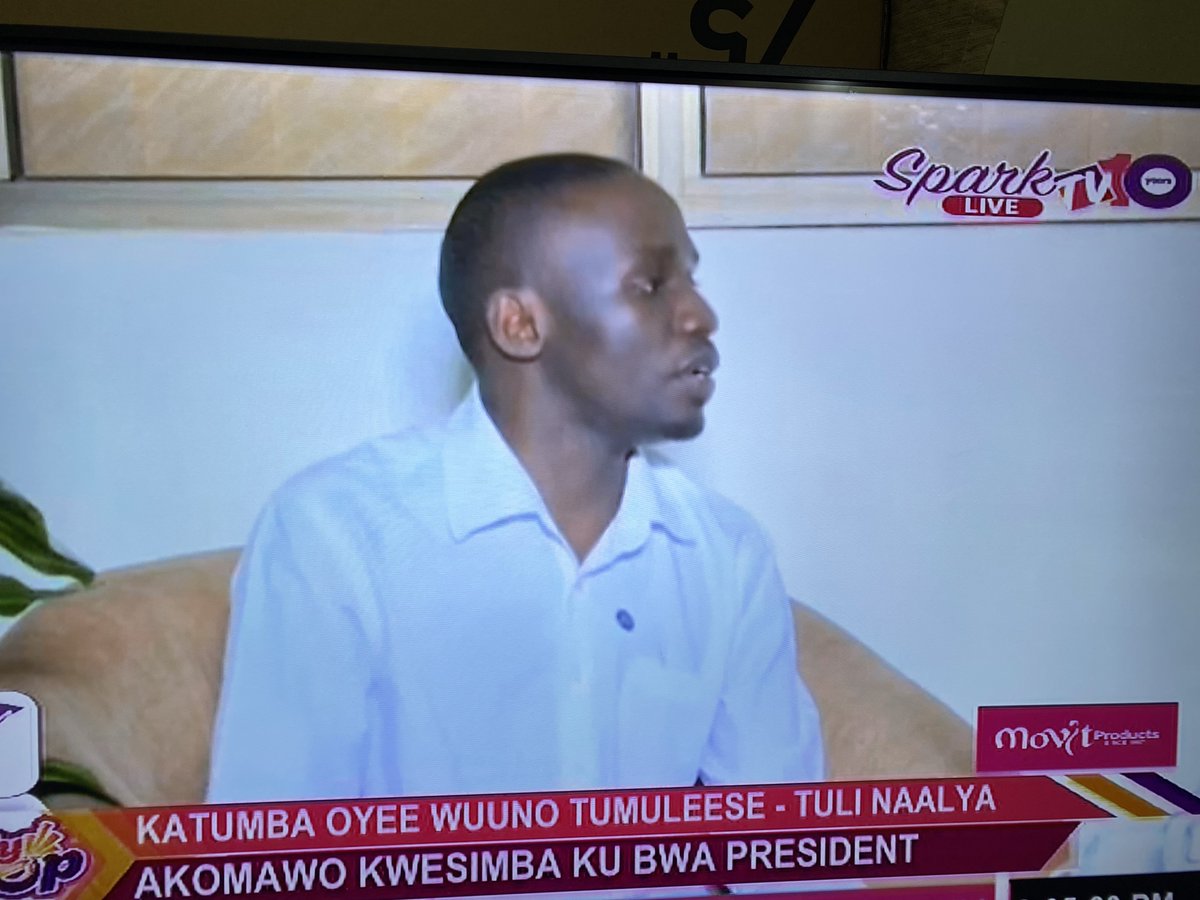 Katumba woyeeeeeeeeee