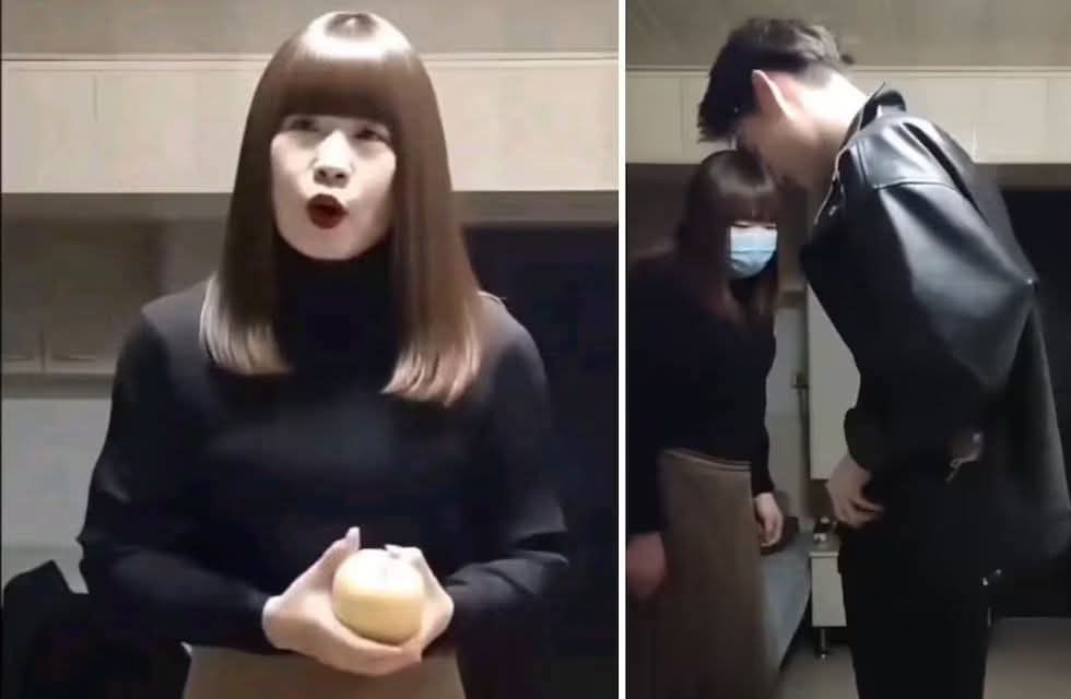🔥Sister Hong: La mente criminal más brillante de nuestros tiempos (y sin levantar una ceja)
 Elegía hombres guapos, pero de esos que te desbloquean el chakra con solo verte, no cualquier feo del TikTok.
Los tipos le tenían que llevar comida, y no tacos, ¡comida gourmet!